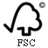 檢驗標識：FSC 認證